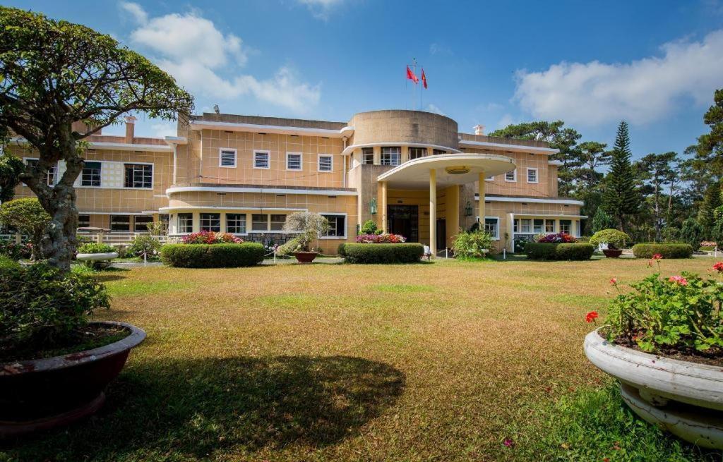 Hai Long Vuong Hotel Da Lat Kültér fotó