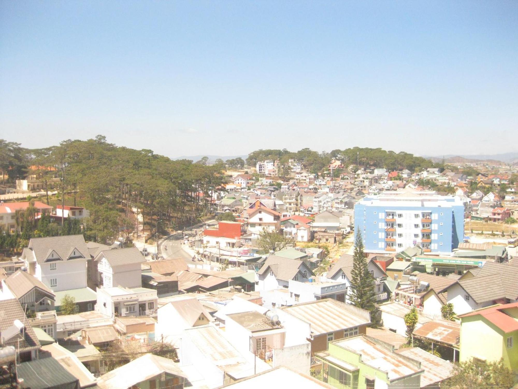 Hai Long Vuong Hotel Da Lat Szoba fotó