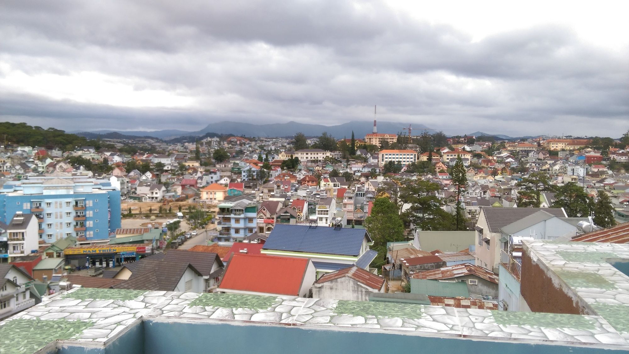 Hai Long Vuong Hotel Da Lat Kültér fotó