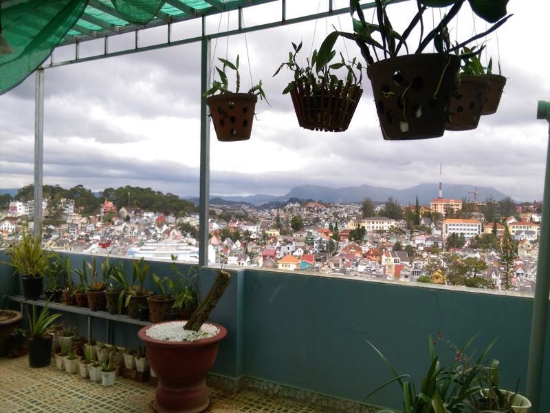 Hai Long Vuong Hotel Da Lat Kültér fotó