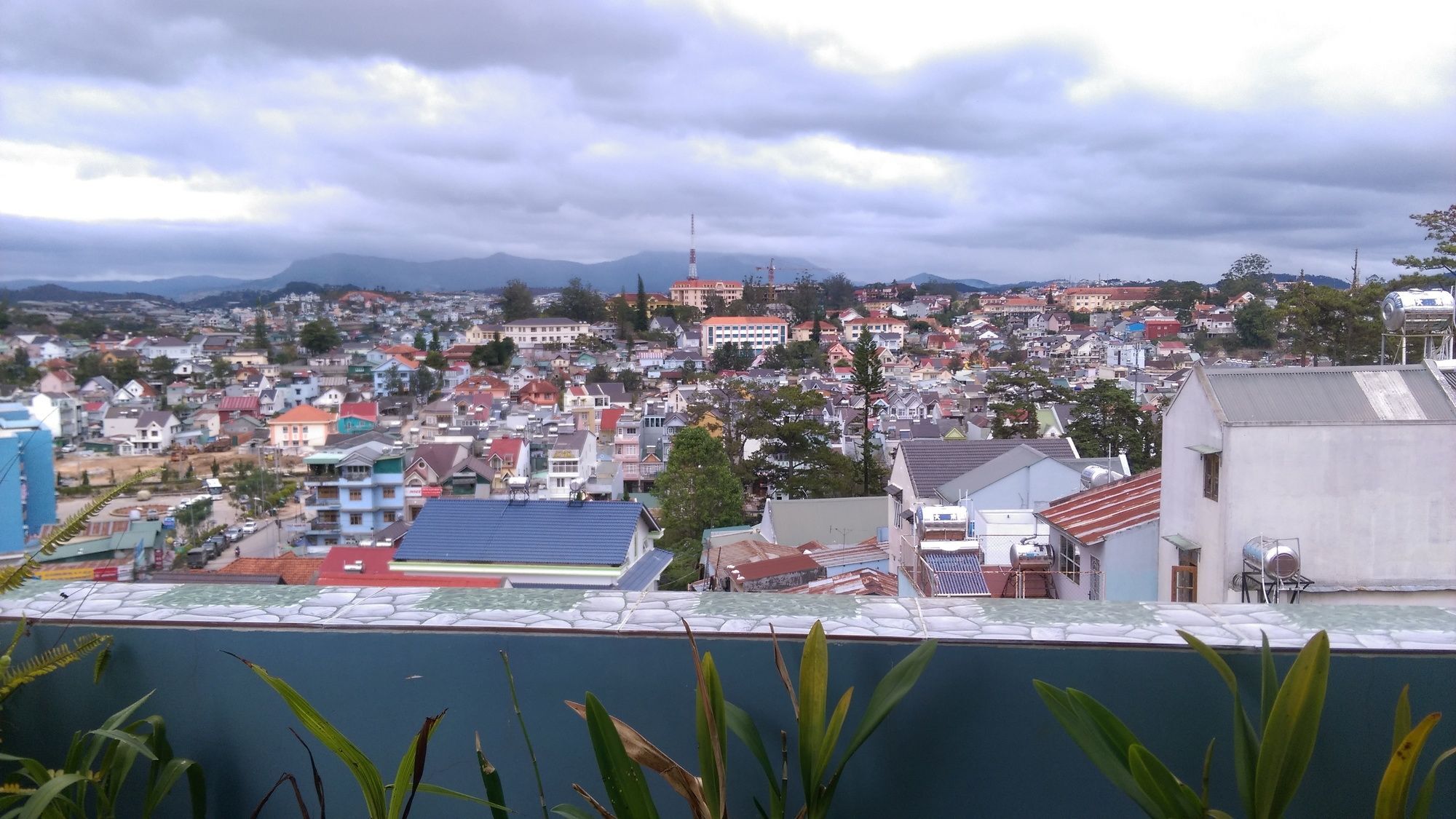 Hai Long Vuong Hotel Da Lat Kültér fotó