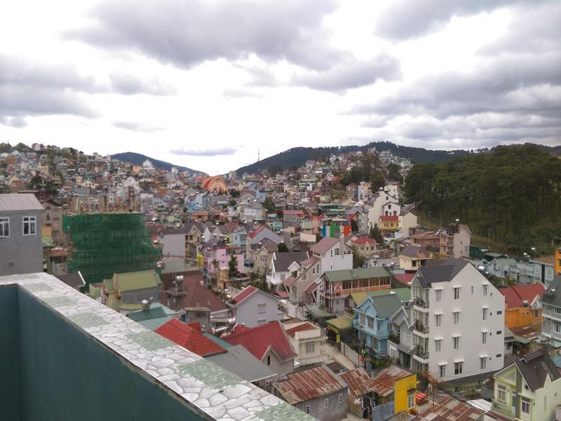 Hai Long Vuong Hotel Da Lat Kültér fotó