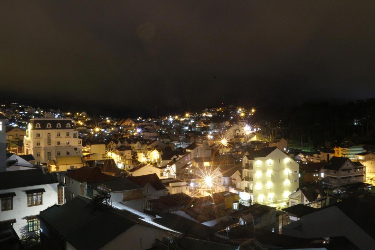 Hai Long Vuong Hotel Da Lat Kültér fotó